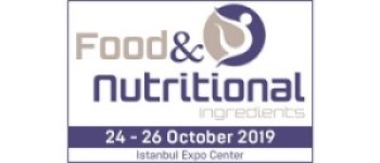 2019土耳其食品與營養原料展