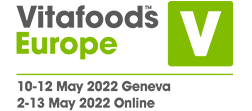 Vitafoods Europe 2022 Hybrid